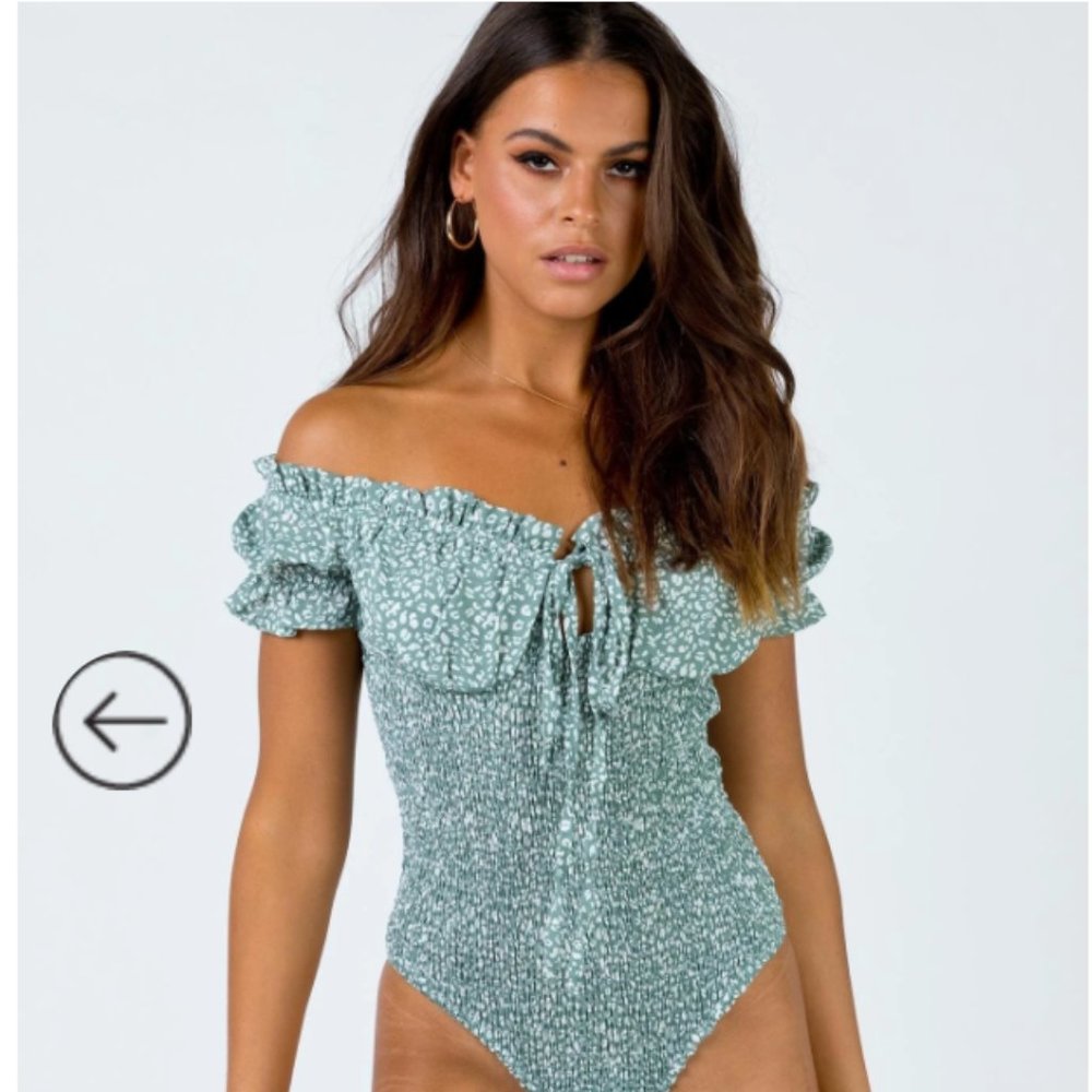 Princess Polly Asha Bodysuit